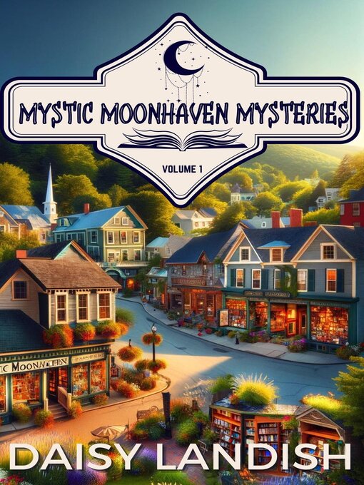 Title details for Mystic Moonhaven Mysteries by Daisy Landish - Available